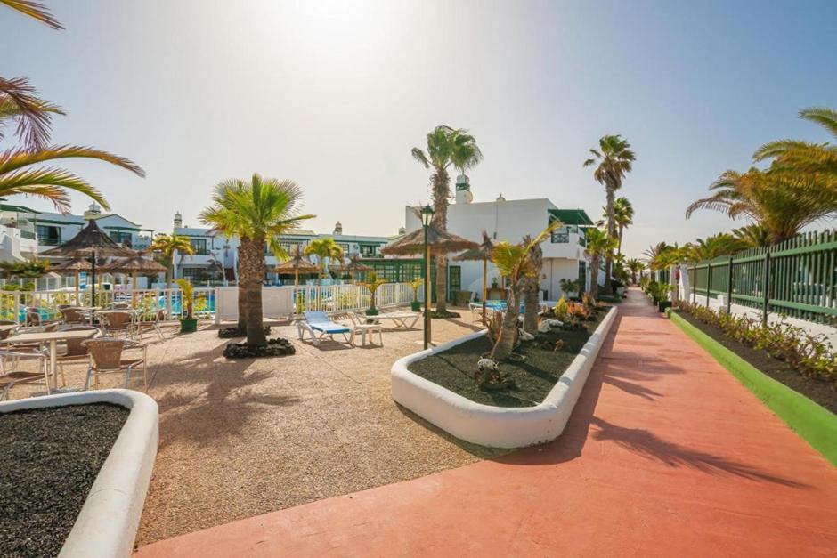 Casa M'S Playa Pocillos Apartments Matagorda ติอาส ภายนอก รูปภาพ