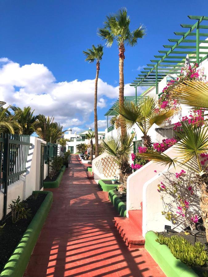 Casa M'S Playa Pocillos Apartments Matagorda ติอาส ภายนอก รูปภาพ
