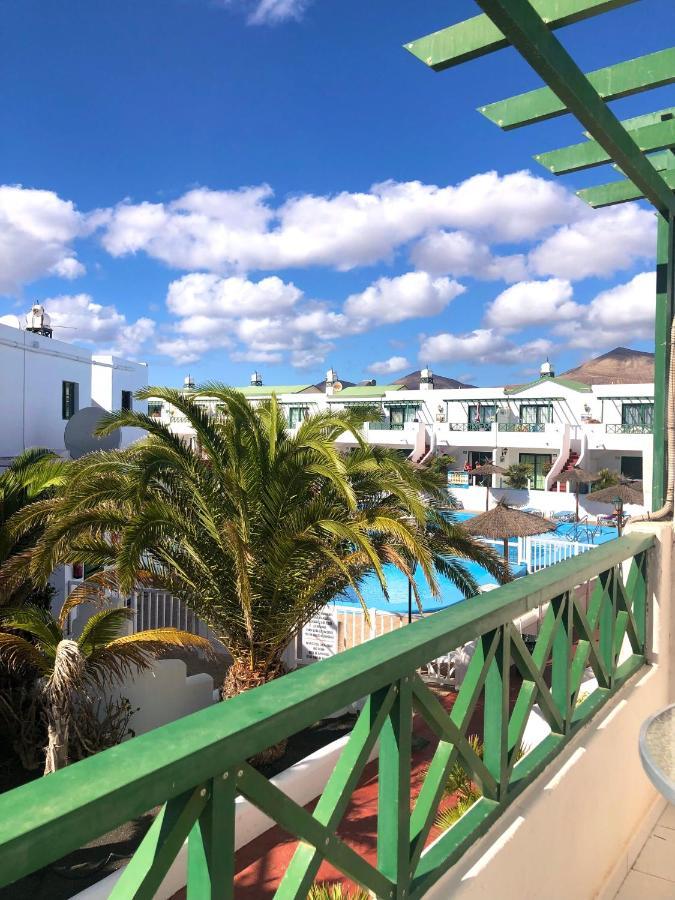 Casa M'S Playa Pocillos Apartments Matagorda ติอาส ภายนอก รูปภาพ