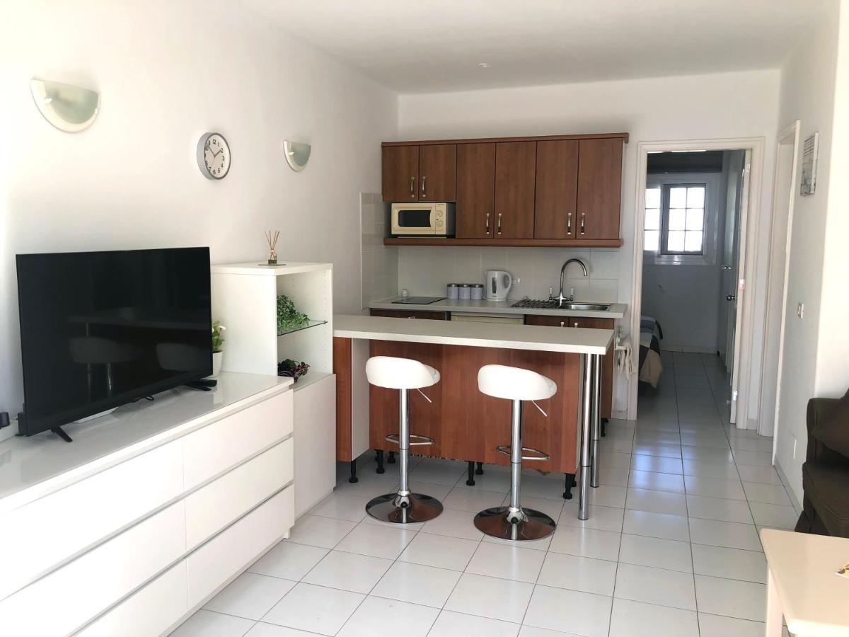 Casa M'S Playa Pocillos Apartments Matagorda ติอาส ภายนอก รูปภาพ