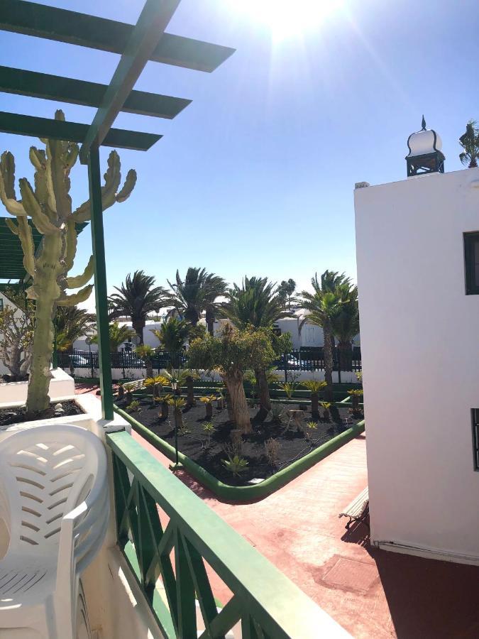 Casa M'S Playa Pocillos Apartments Matagorda ติอาส ภายนอก รูปภาพ