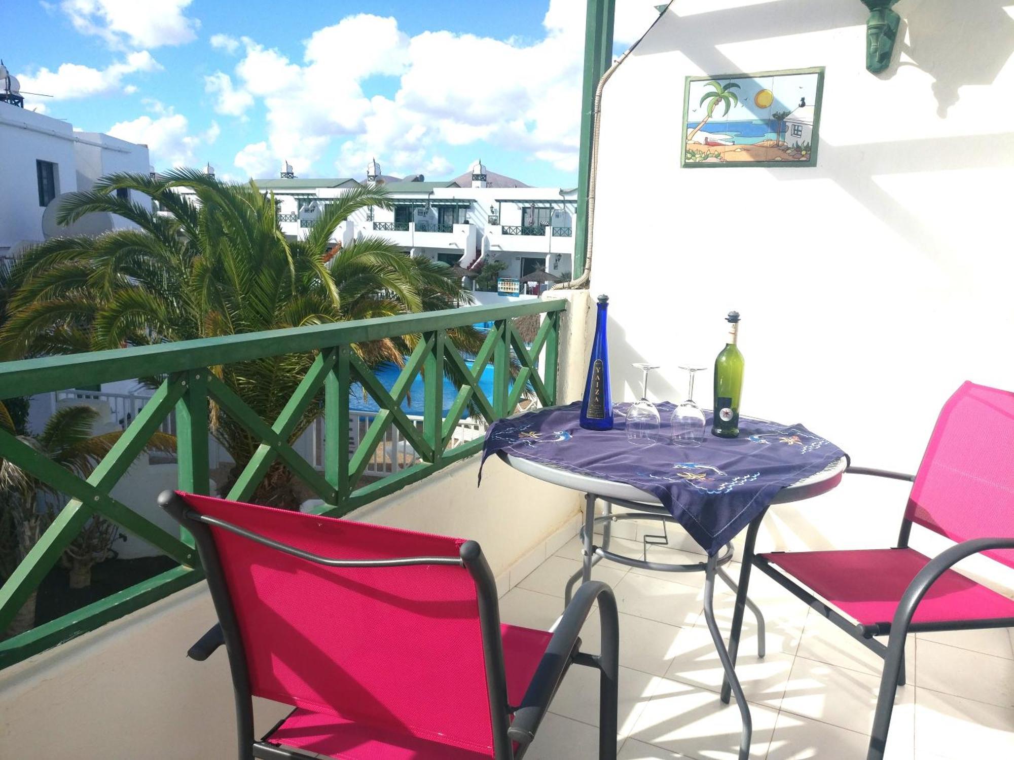 Casa M'S Playa Pocillos Apartments Matagorda ติอาส ภายนอก รูปภาพ