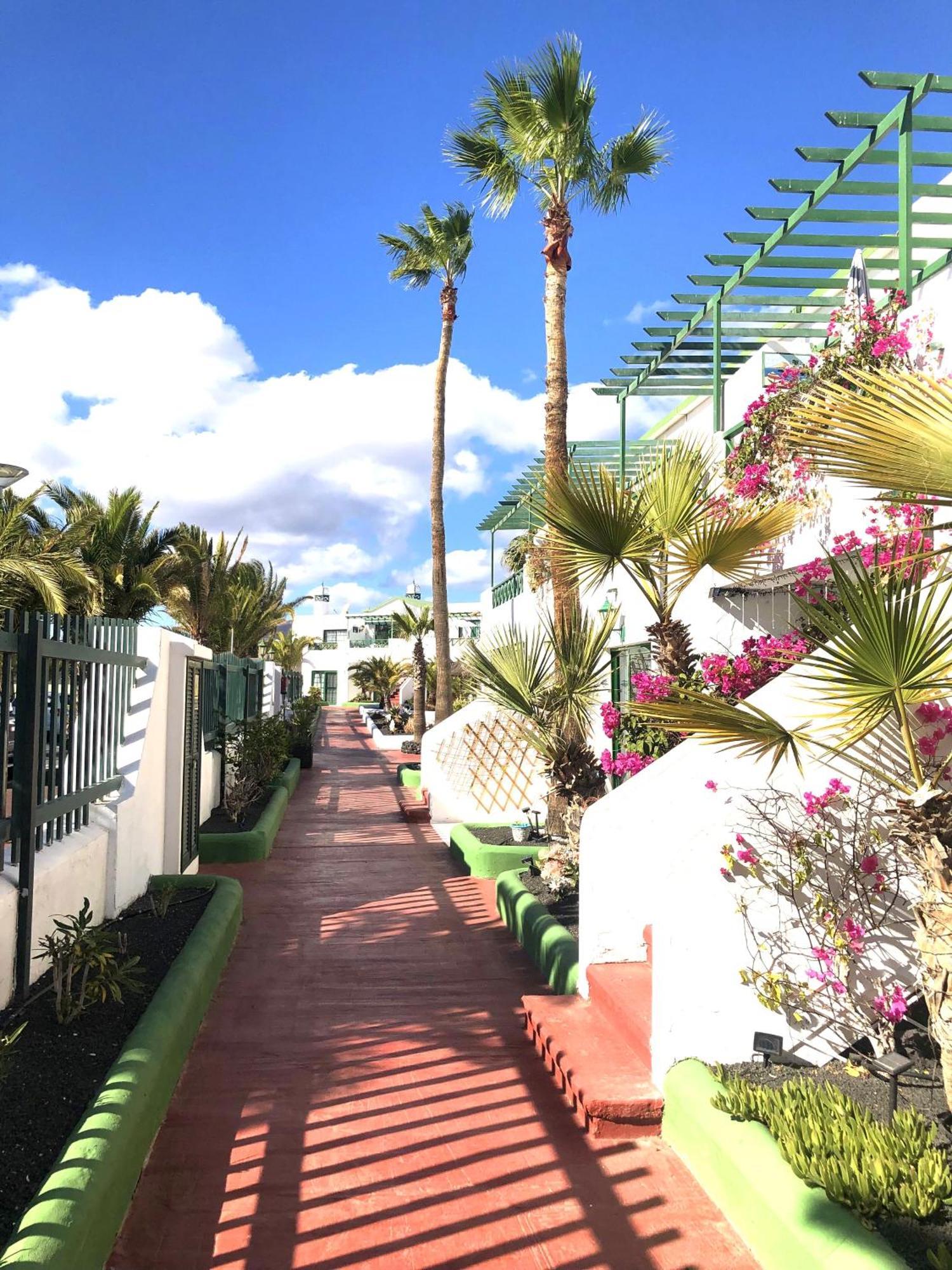 Casa M'S Playa Pocillos Apartments Matagorda ติอาส ภายนอก รูปภาพ