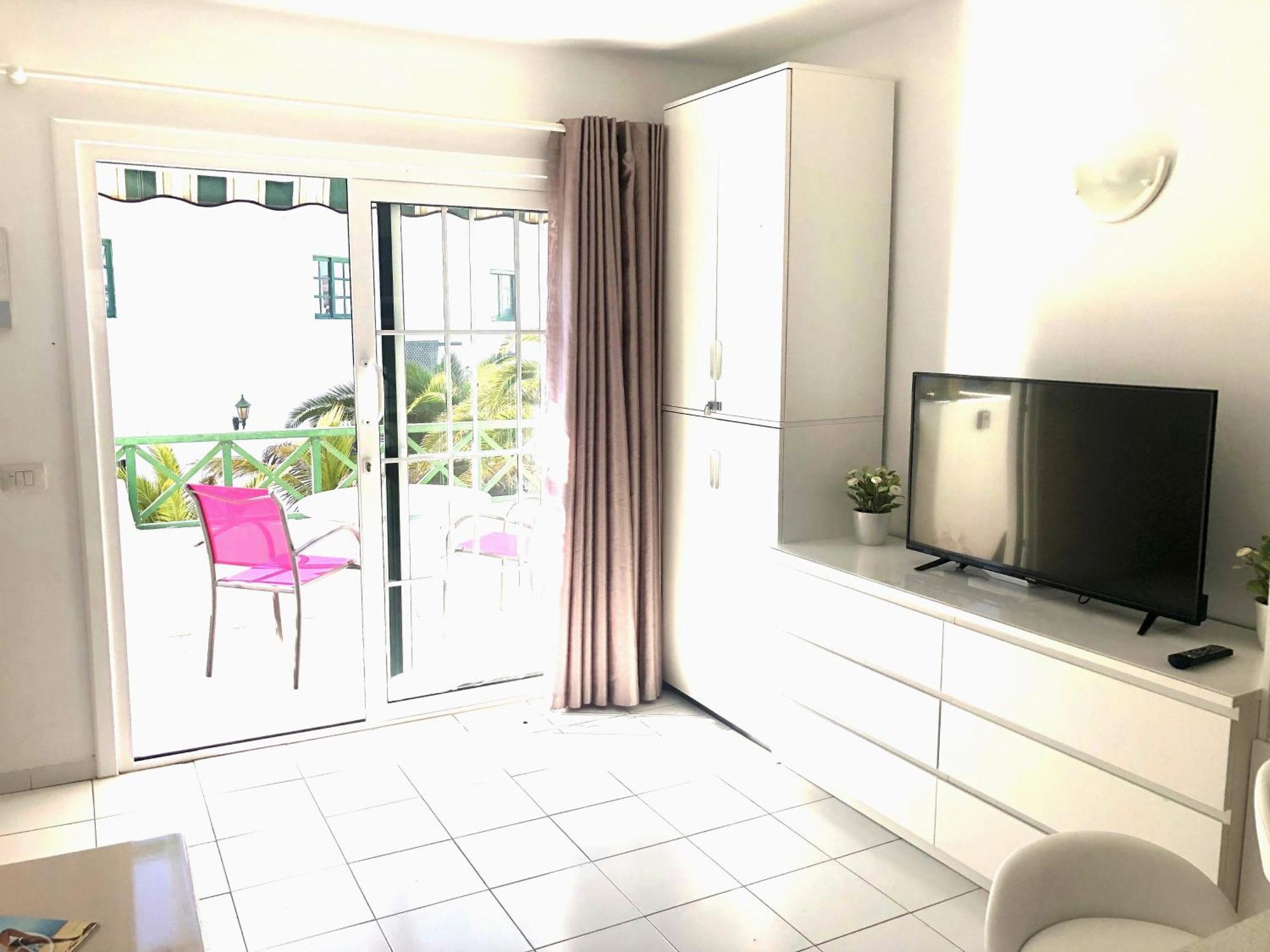 Casa M'S Playa Pocillos Apartments Matagorda ติอาส ภายนอก รูปภาพ