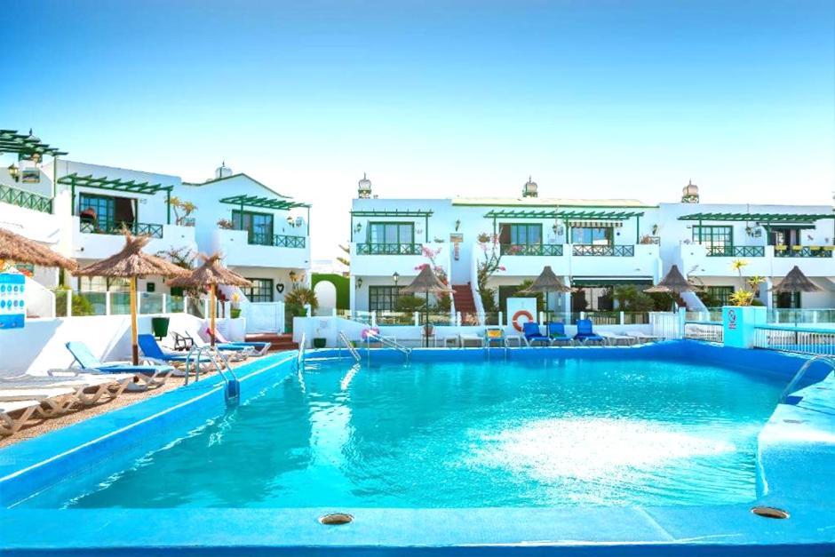 Casa M'S Playa Pocillos Apartments Matagorda ติอาส ภายนอก รูปภาพ